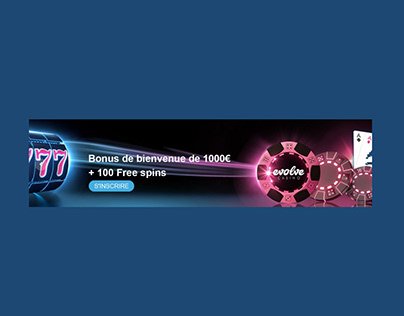 Un aperçu de evolve casino en ligne