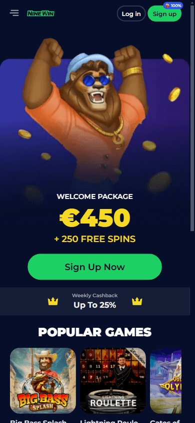 Discover ninewin bonus code
