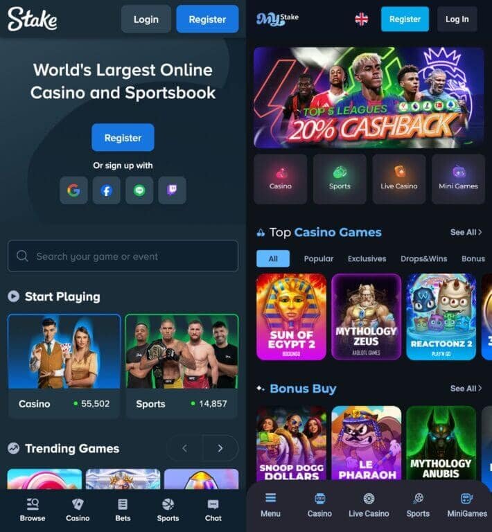 Mystake uk - The Rise of Mobile Esports: How the UK is Embracing Competitive Gaming